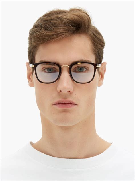 cartier men's glasses